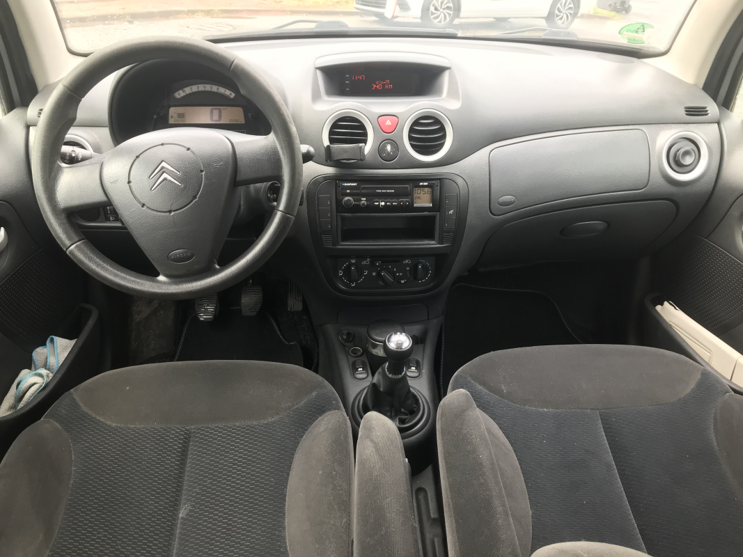 Citroen C3 — 12