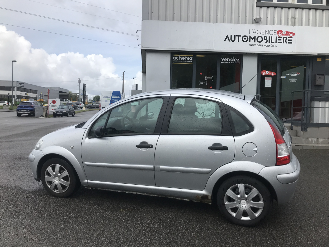 Citroen C3 — 2