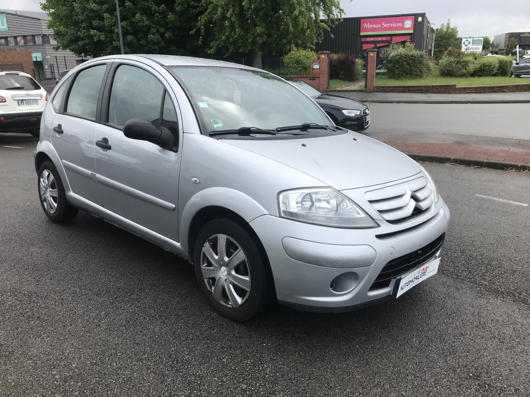 Citroen C3 — 8