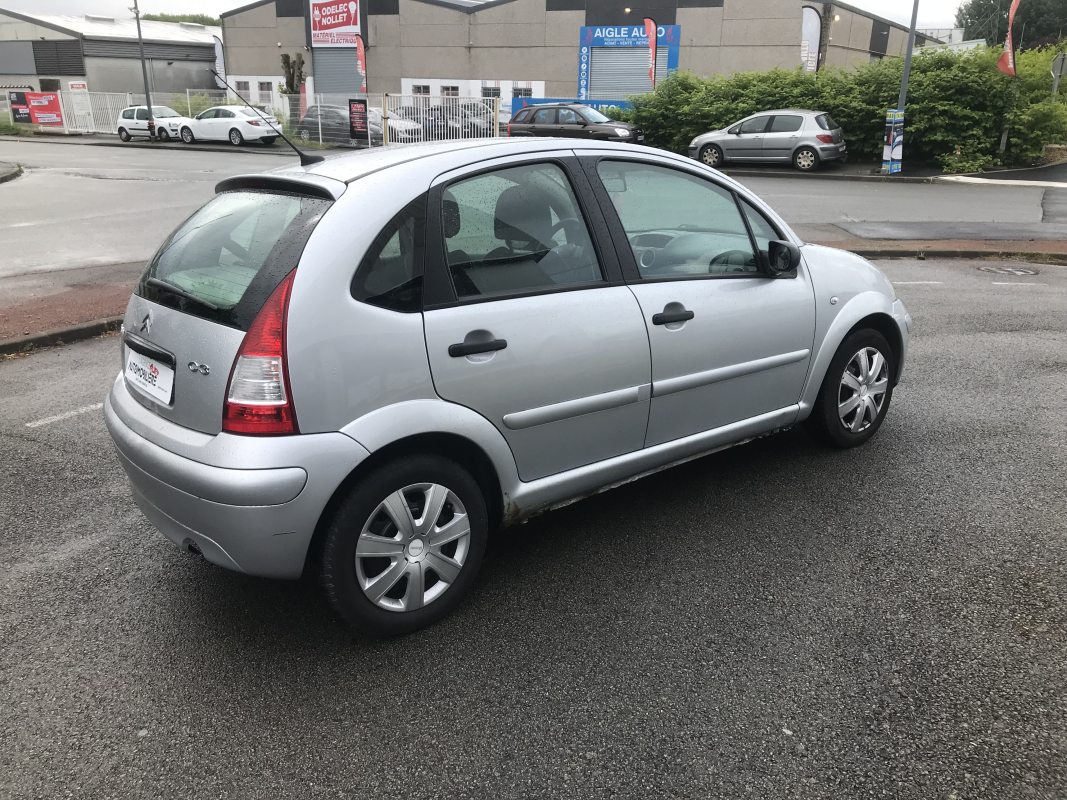 Citroen C3 — 7