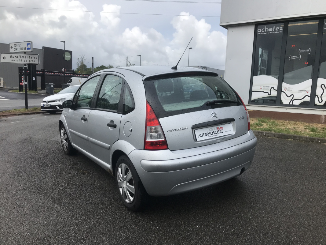Citroen C3 — 4