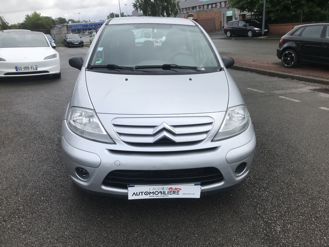 Citroen C3 — 9