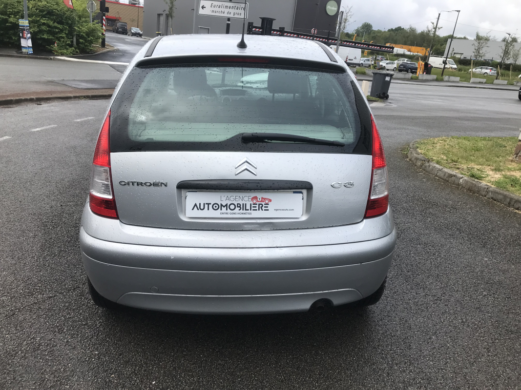Citroen C3 — 5