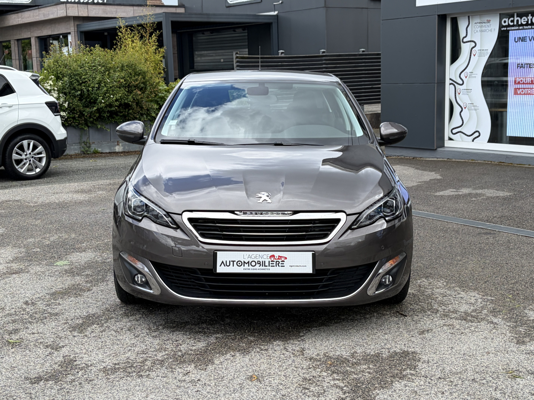 Peugeot 308 — 2