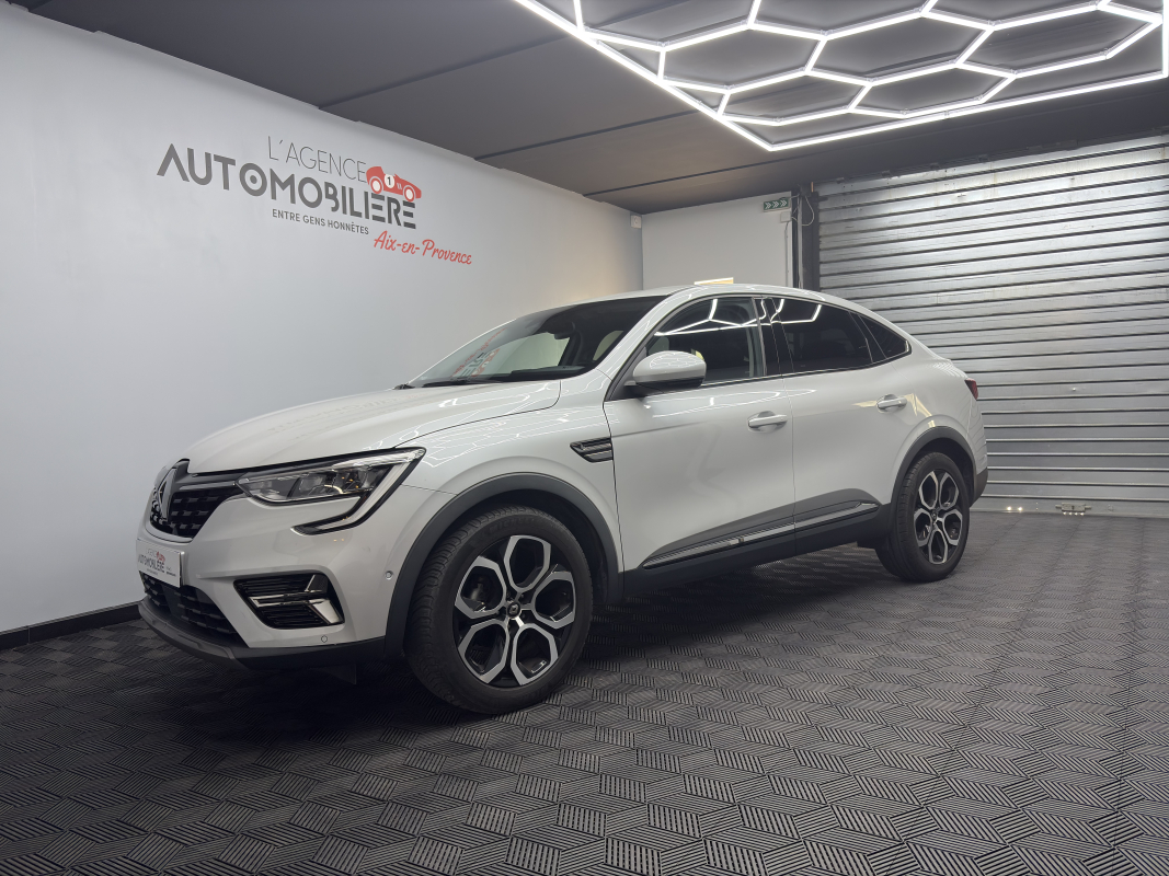 Renault Arkana — 7