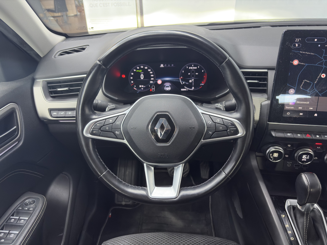 Renault Arkana — 12