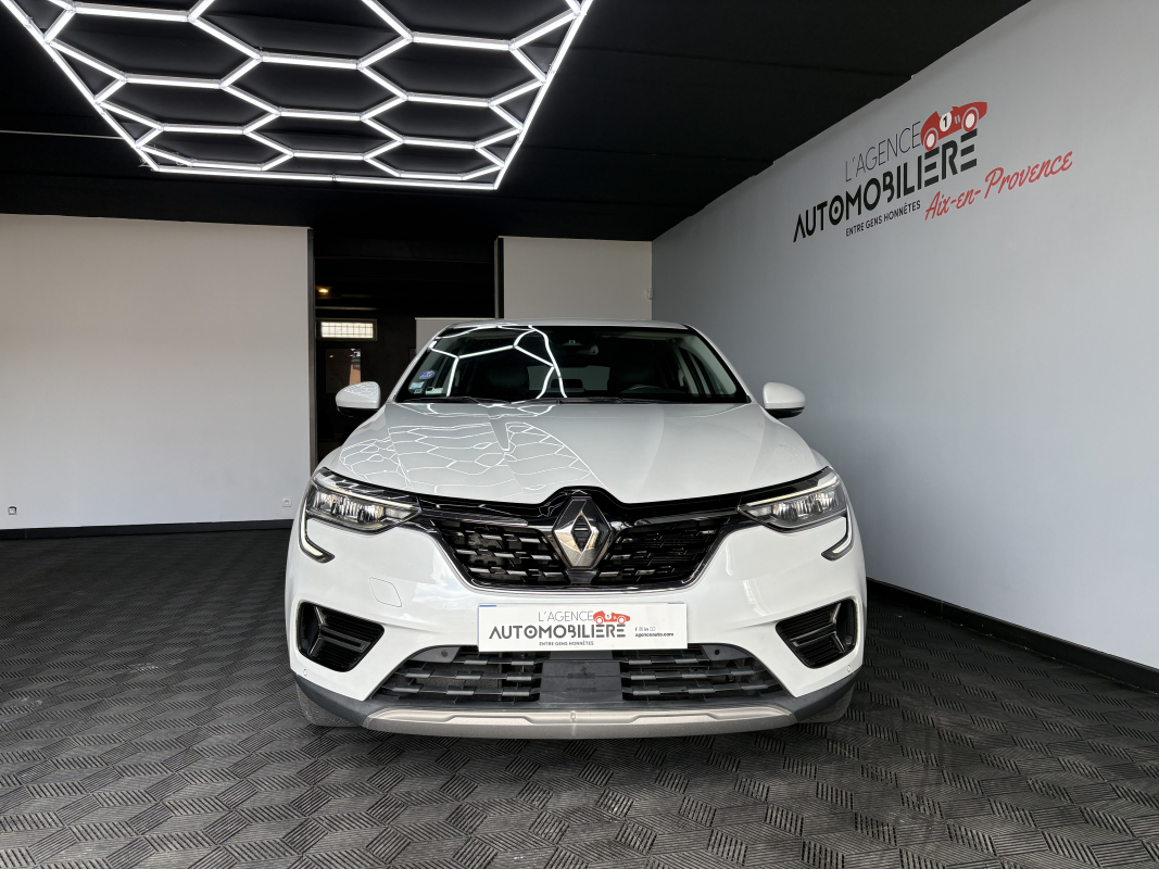 Renault Arkana — 8