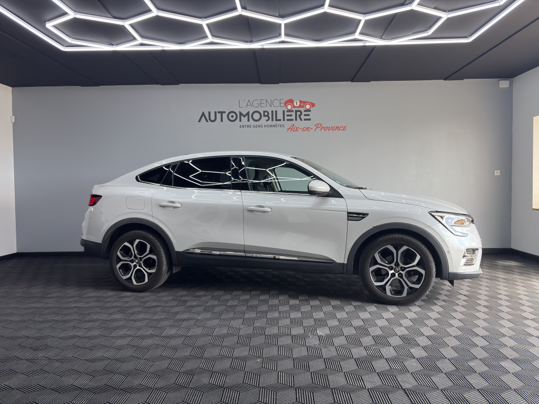 Renault Arkana — 2