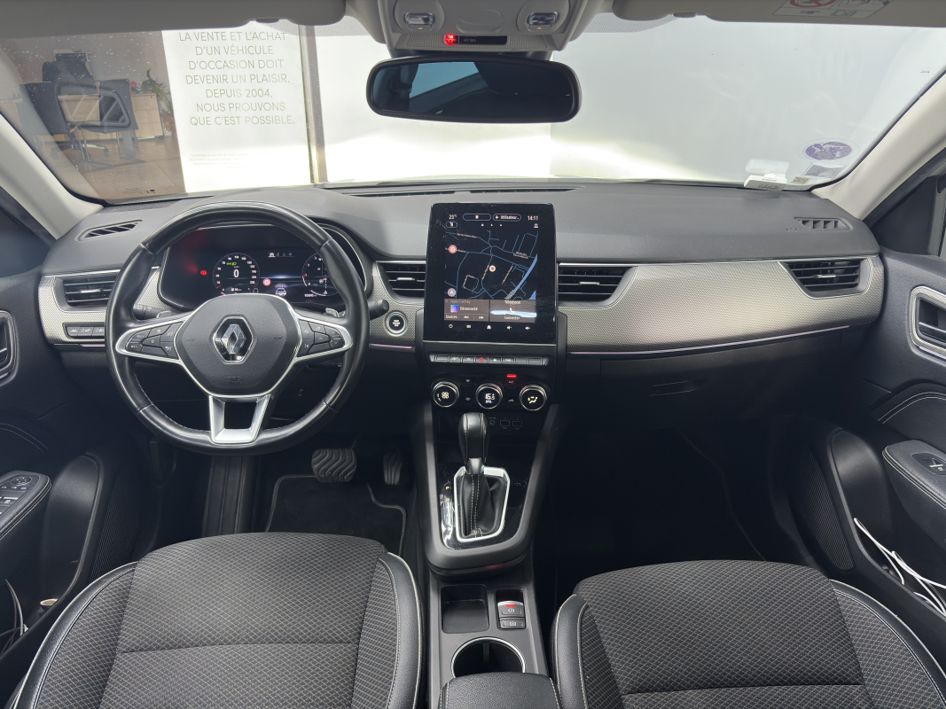 Renault Arkana — 11