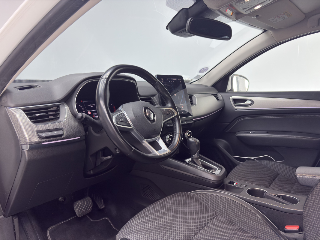 Renault Arkana — 9