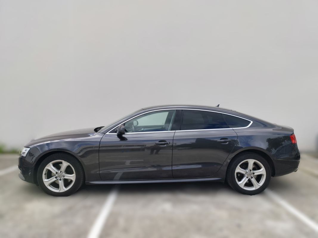 Audi A5 Sportback — 2