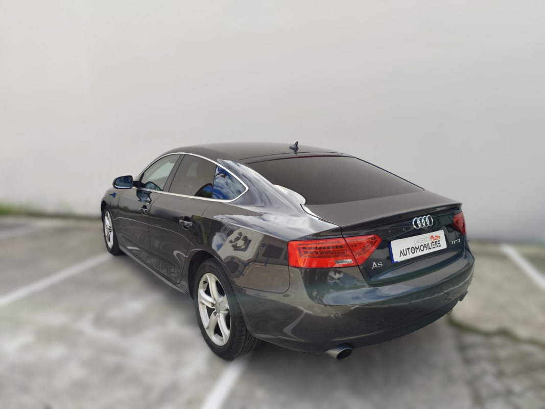 Audi A5 Sportback — 3