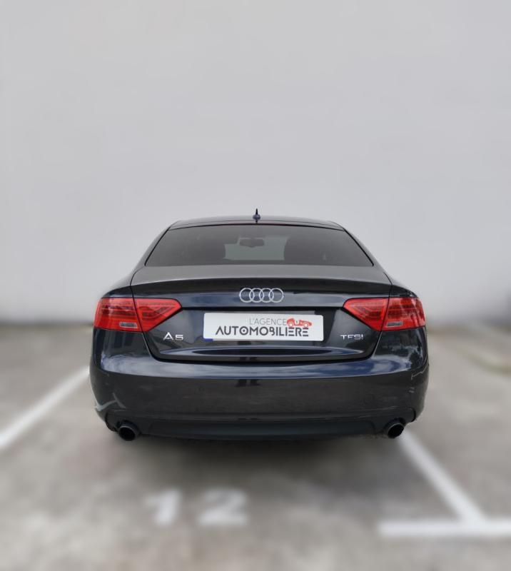 Audi A5 Sportback — 4