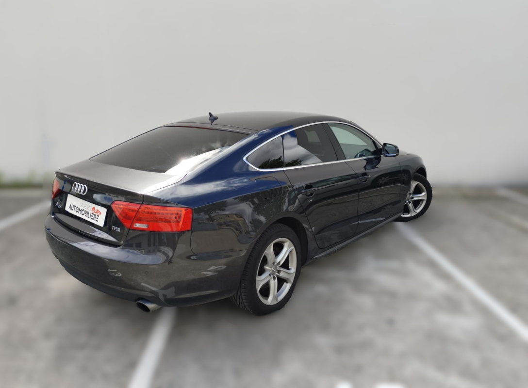 Audi A5 Sportback — 5