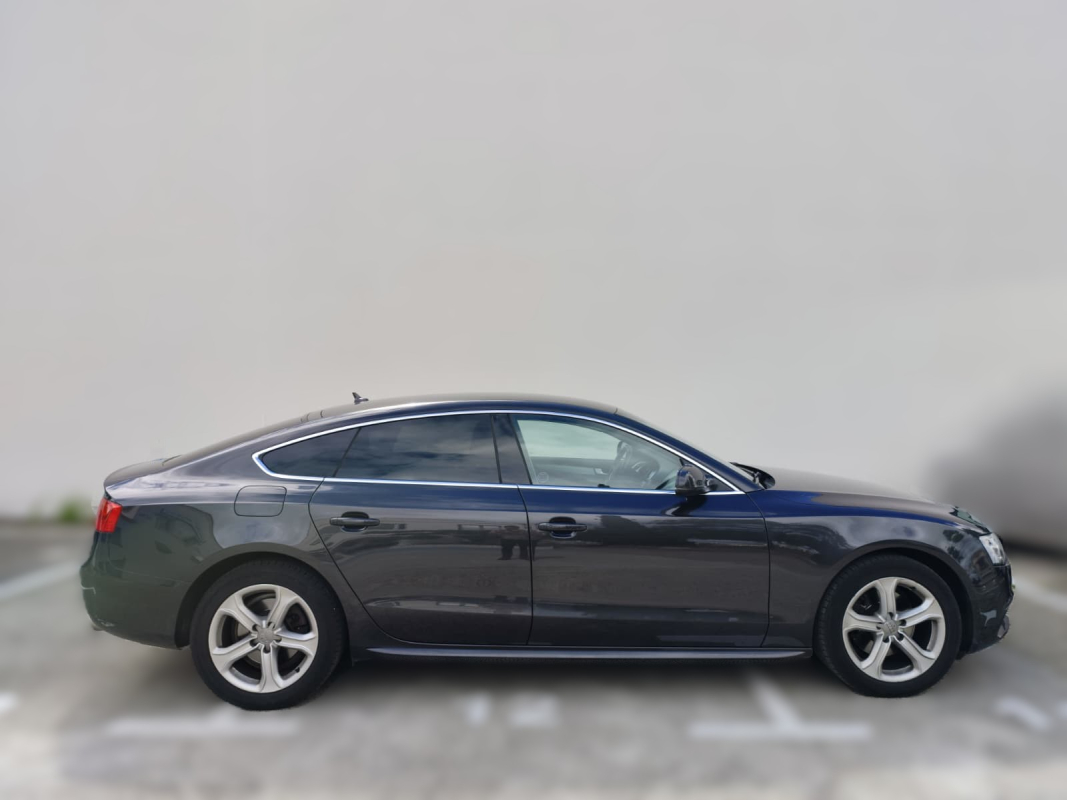 Audi A5 Sportback — 6