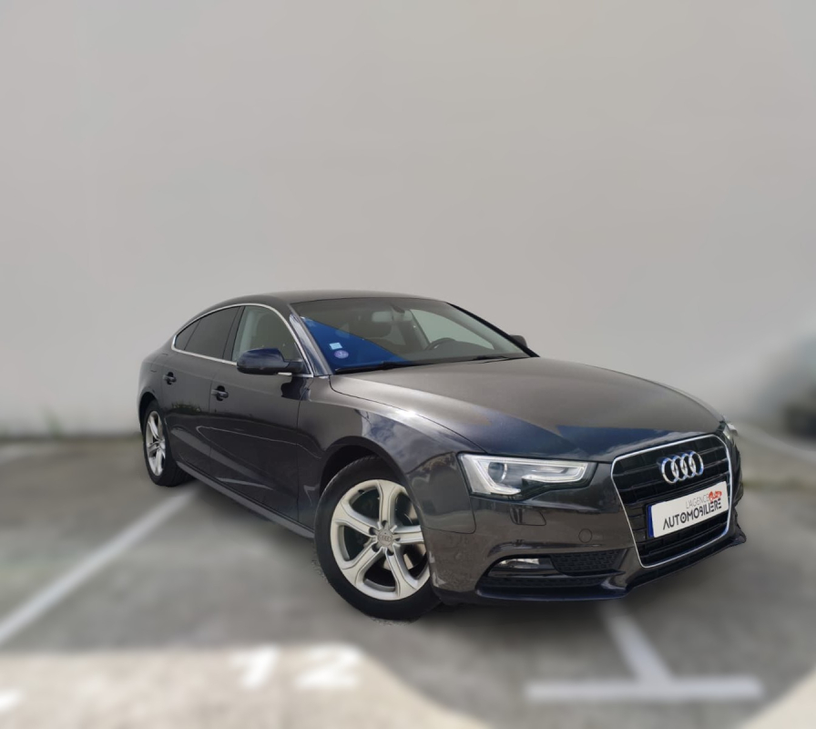 Audi A5 Sportback — 7