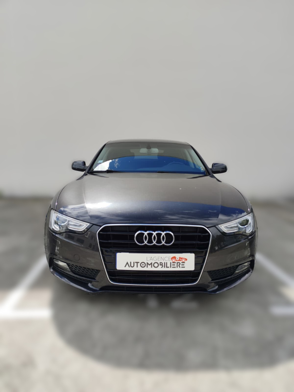 Audi A5 Sportback — 8