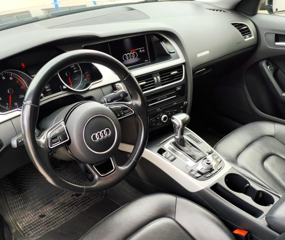 Audi A5 Sportback — 10