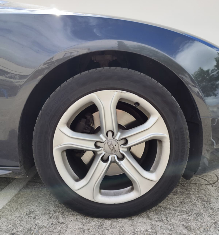 Audi A5 Sportback — 23
