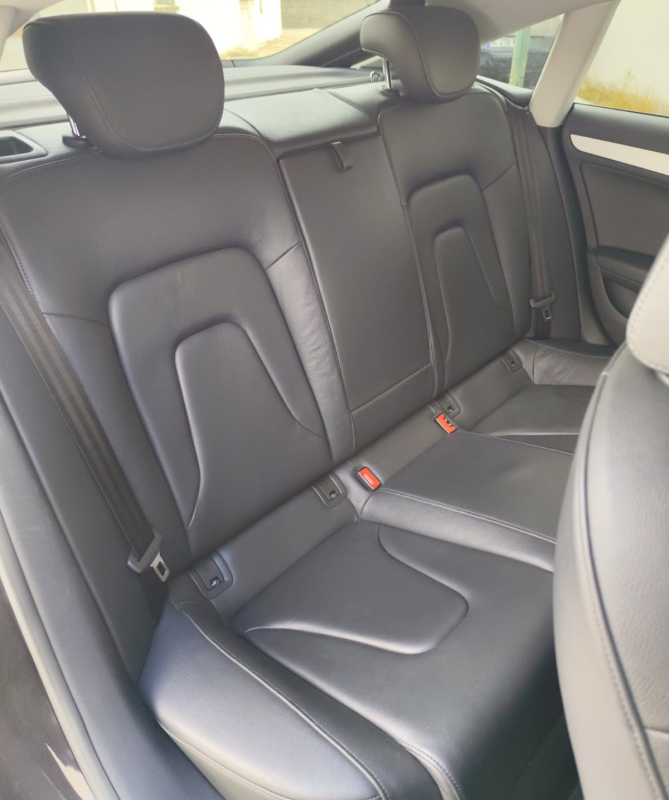 Audi A5 Sportback — 14