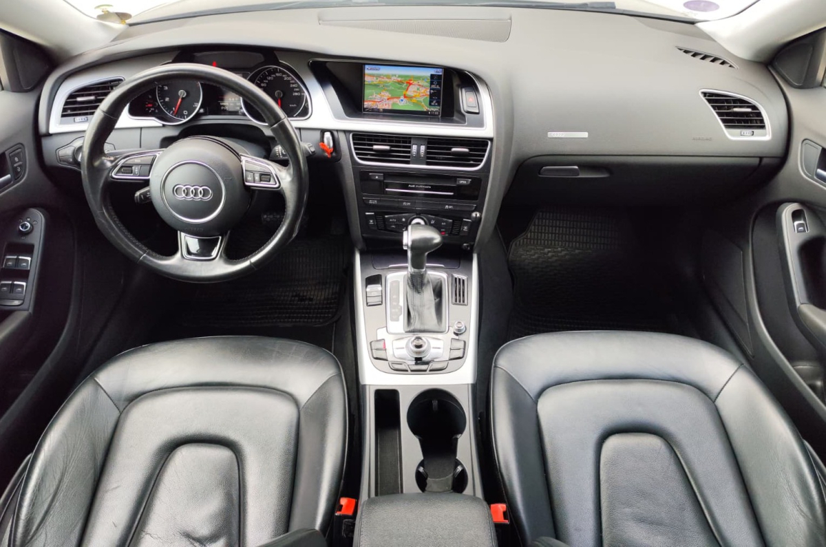 Audi A5 Sportback — 9