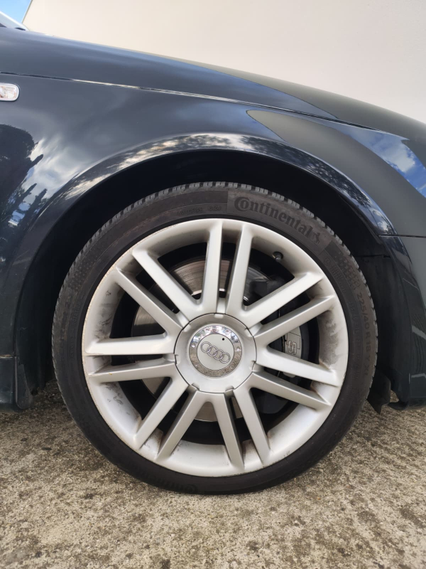 Audi S3 — 21