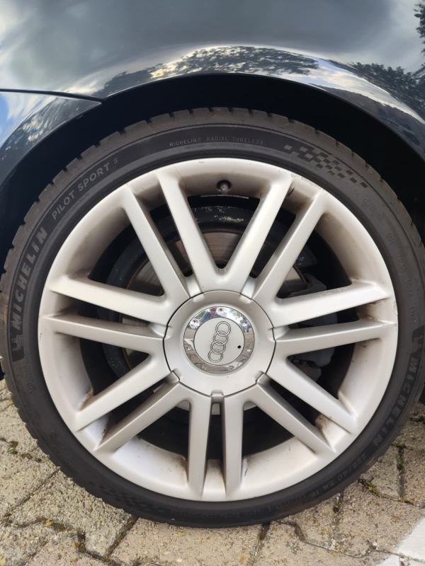 Audi S3 — 22