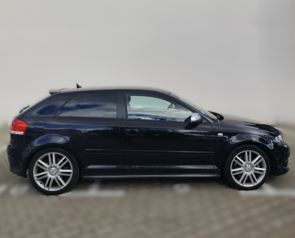 Audi S3 — 6