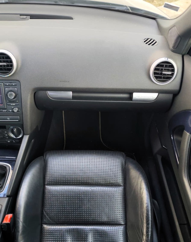Audi S3 — 17