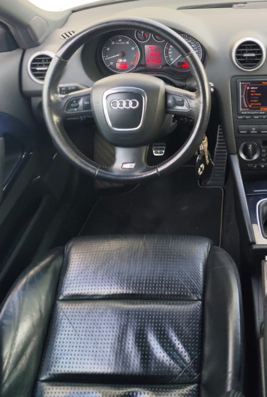 Audi S3 — 15