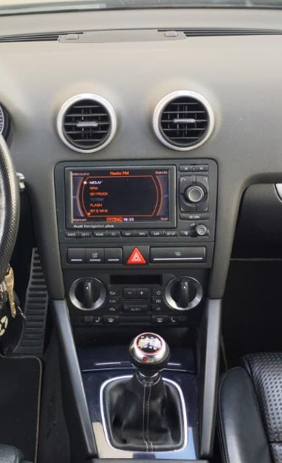 Audi S3 — 16
