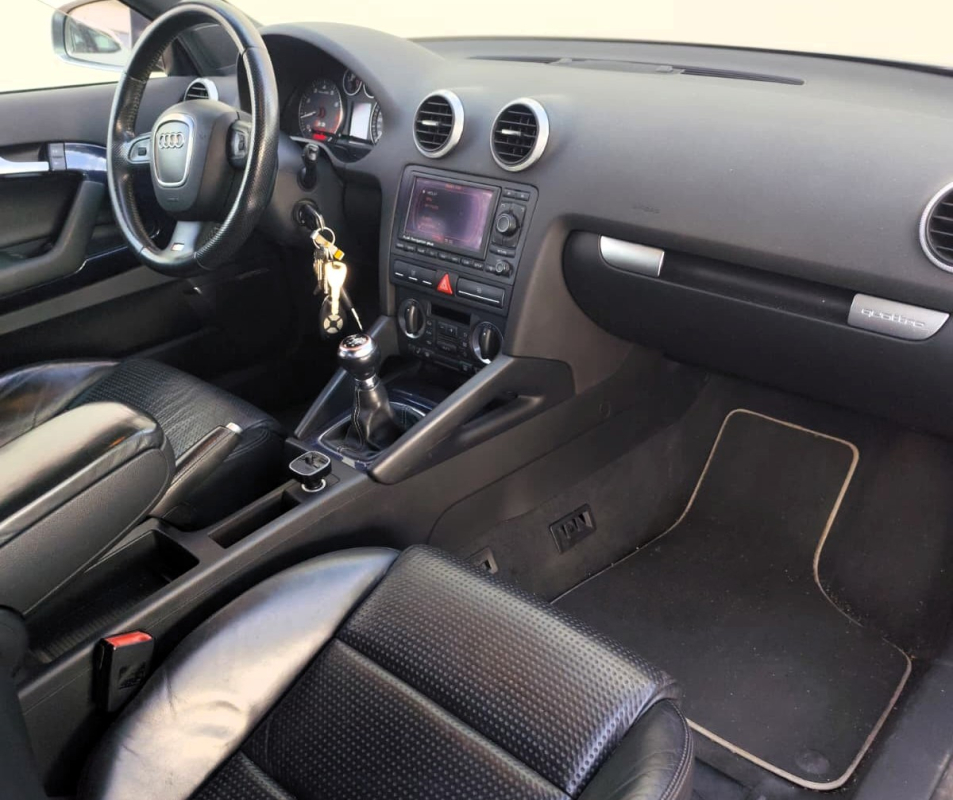 Audi S3 — 11