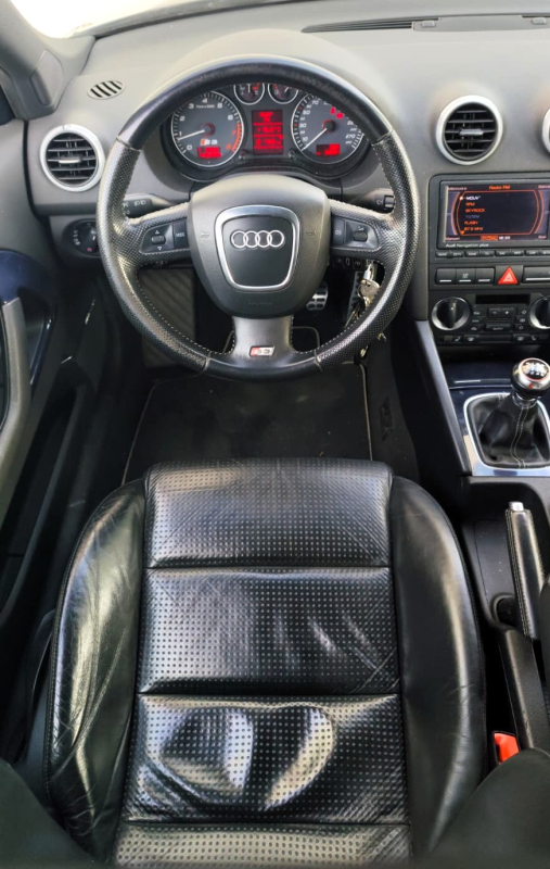 Audi S3 — 25