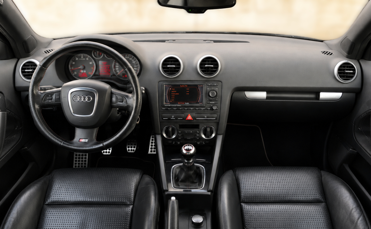 Audi S3 — 8