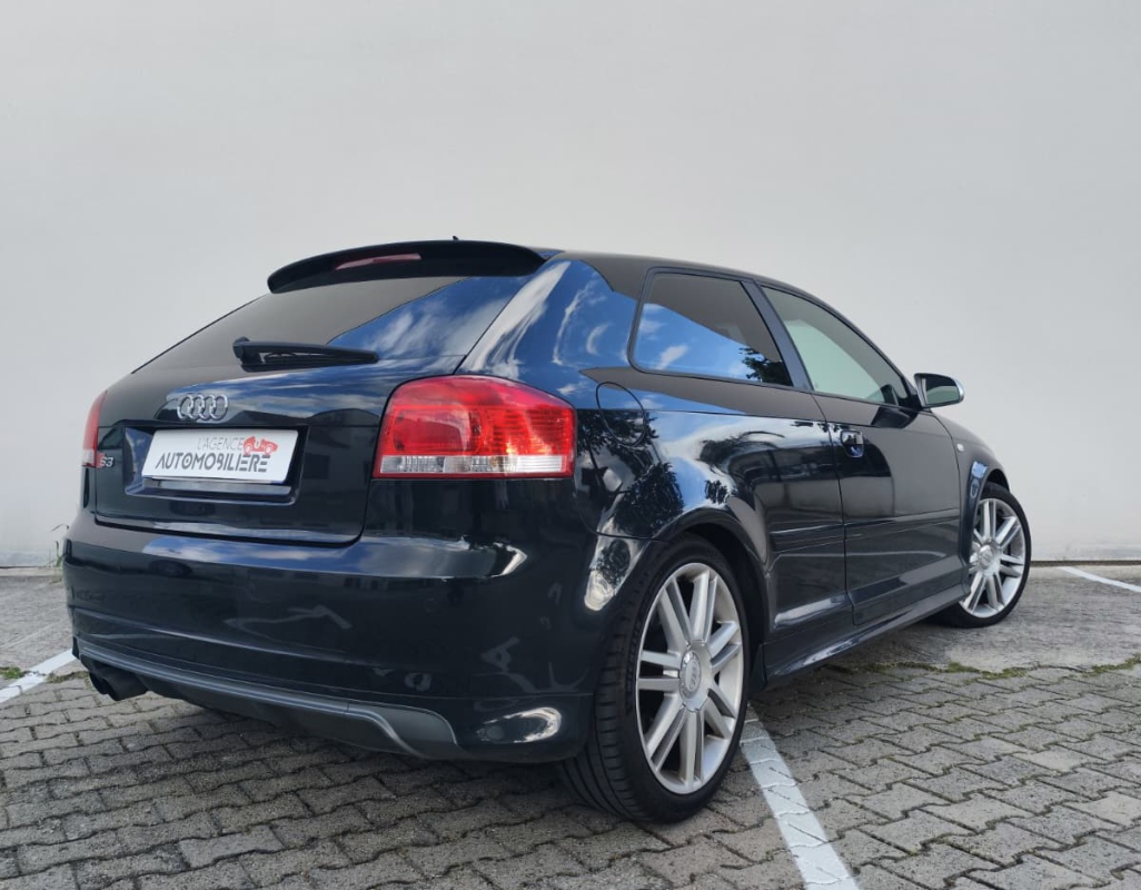 Audi S3 — 5