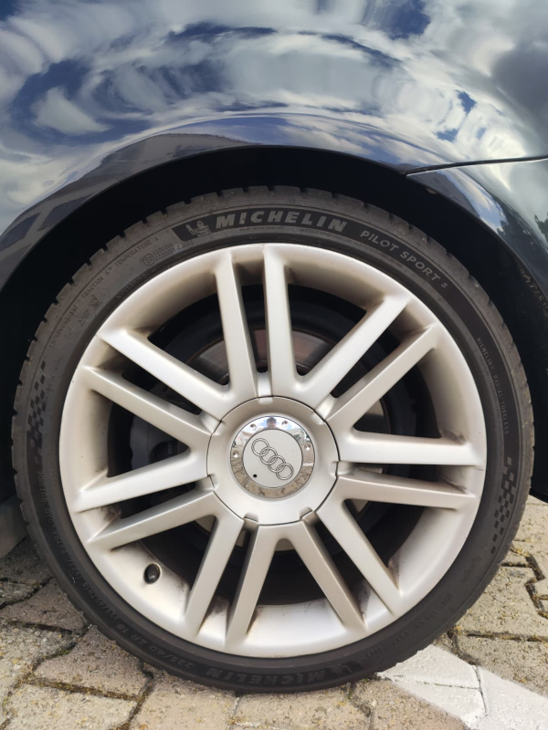 Audi S3 — 23