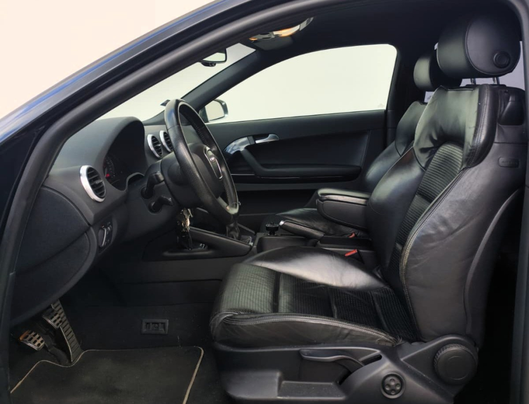 Audi S3 — 10