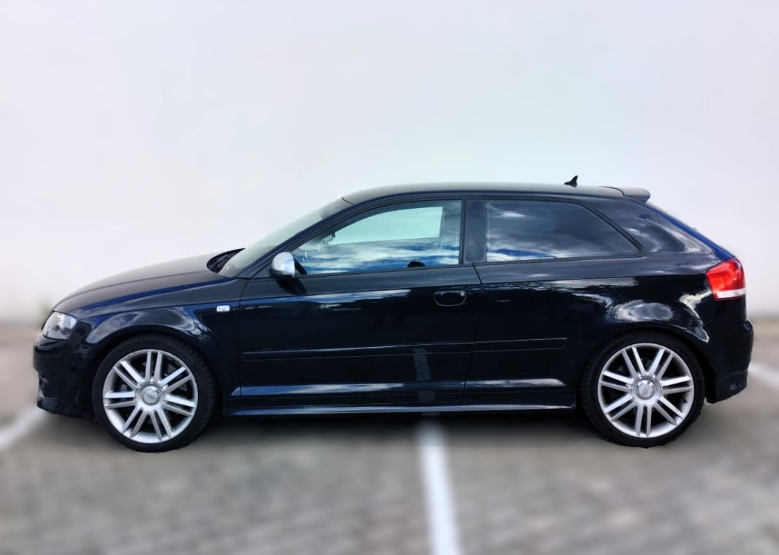 Audi S3 — 2