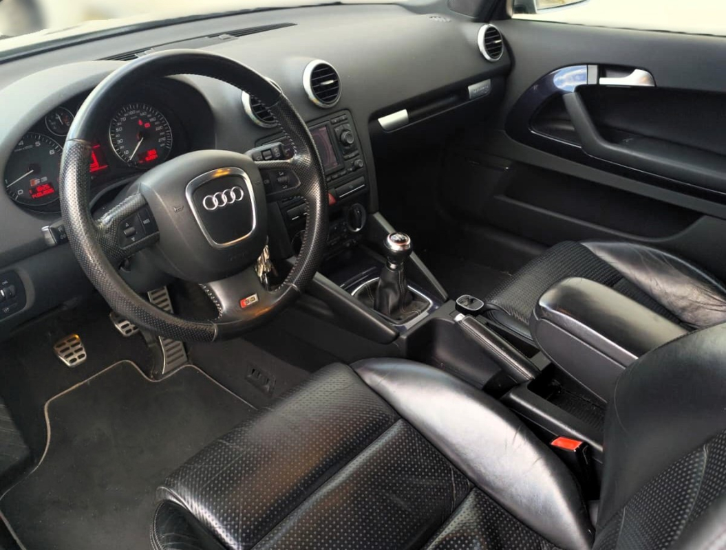 Audi S3 — 9