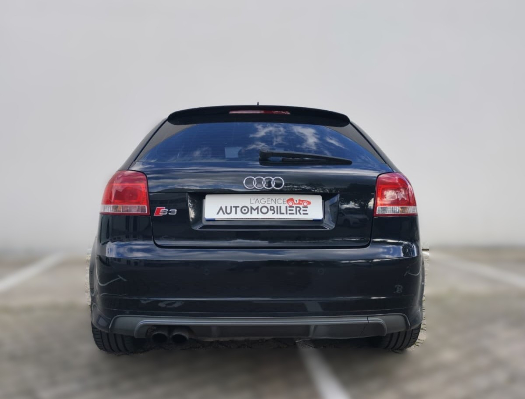 Audi S3 — 4