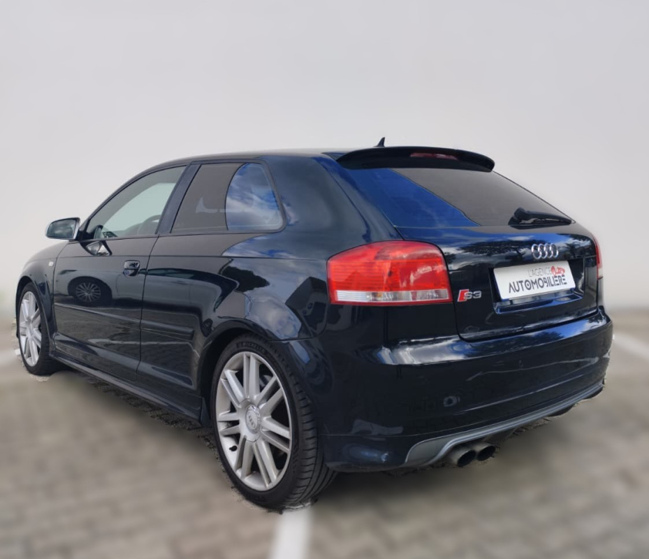 Audi S3 — 3