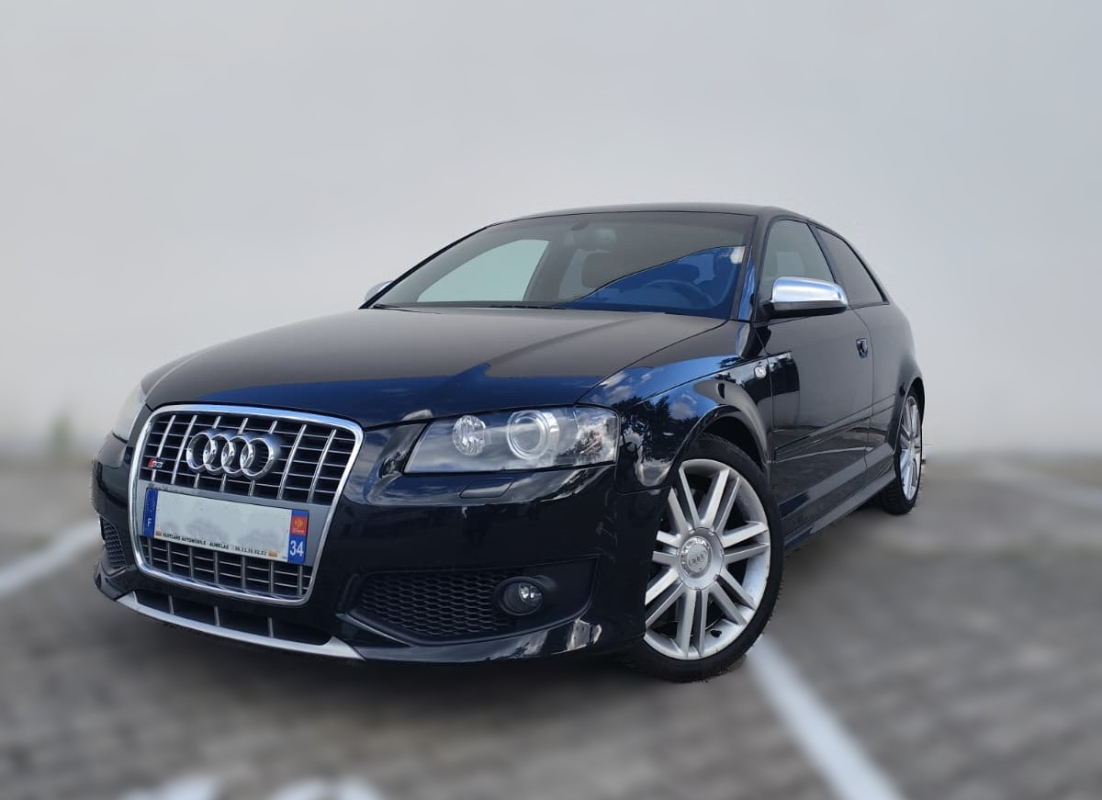 Audi S3