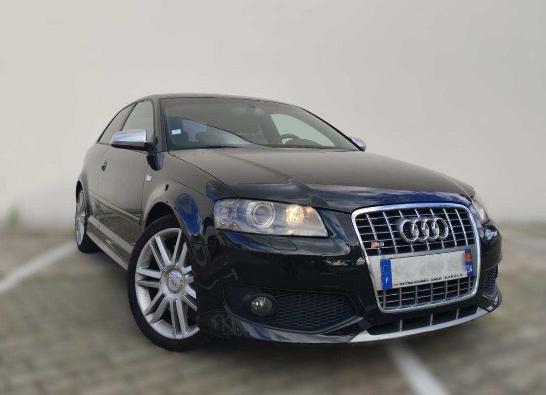Audi S3 — 7
