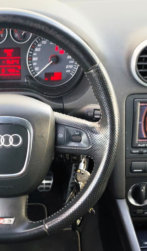 Audi S3 — 19