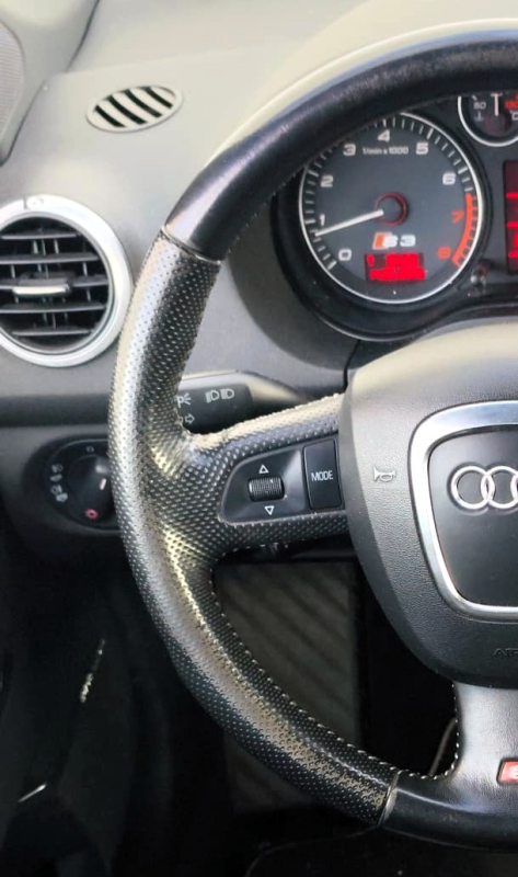 Audi S3 — 18