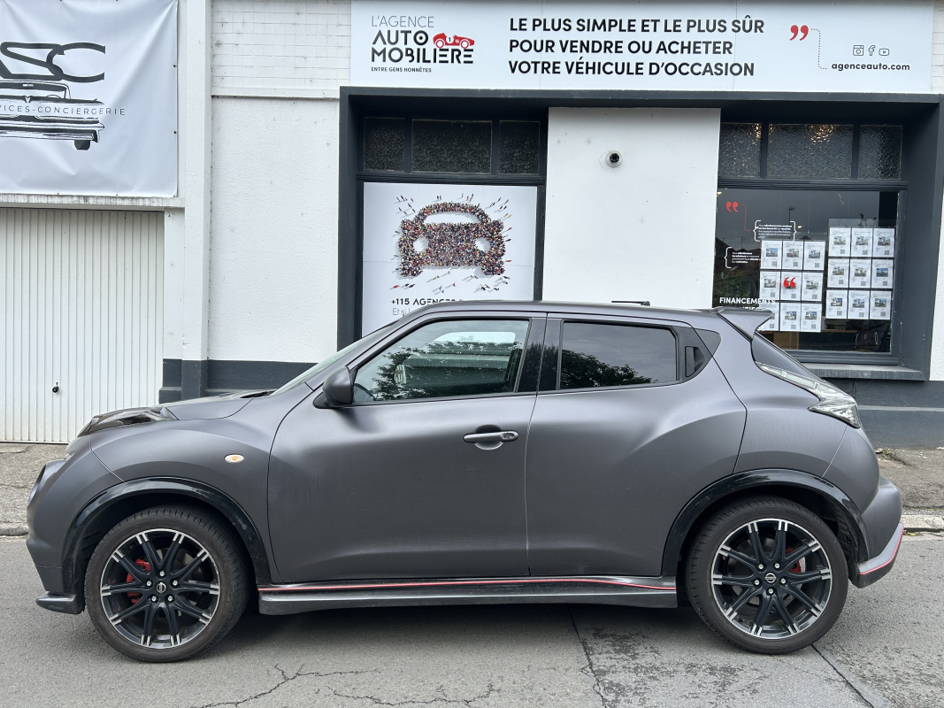 Nissan Juke — 4