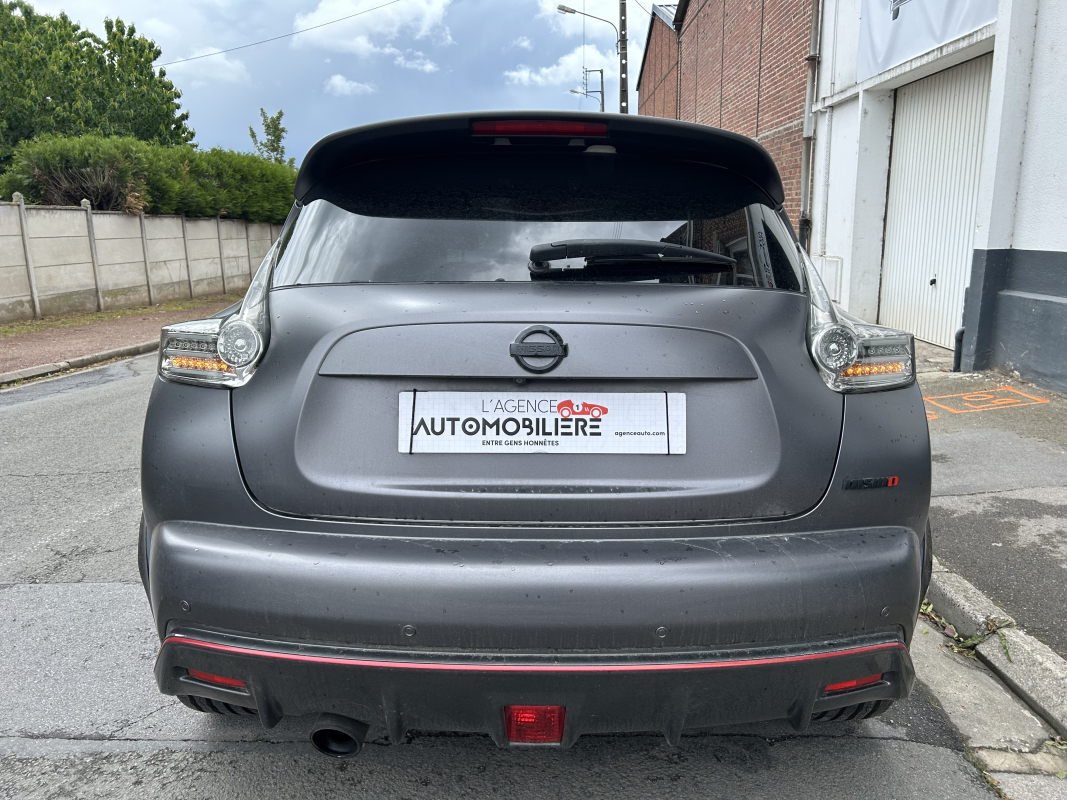 Nissan Juke — 6