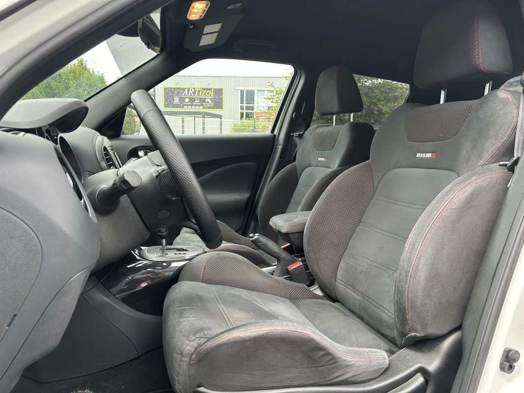 Nissan Juke — 13