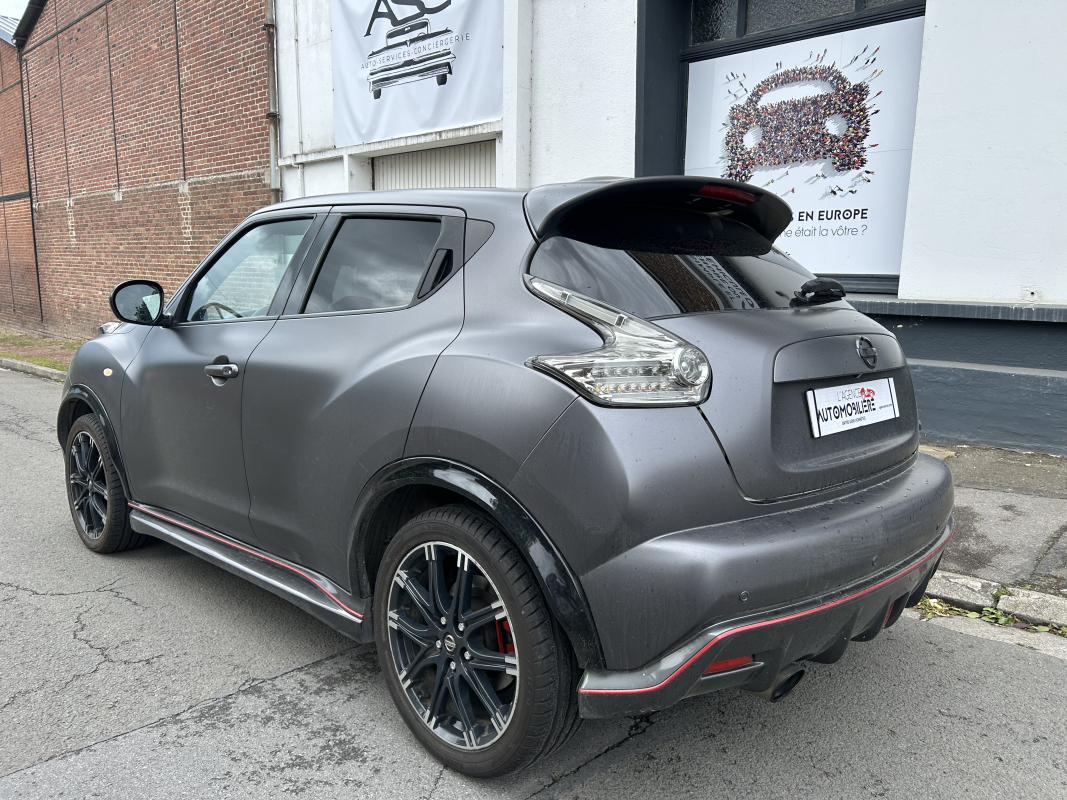 Nissan Juke — 5