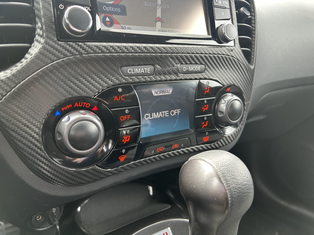 Nissan Juke — 21